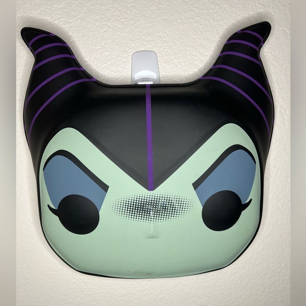 Maleficent Halloween Funko Pop Mask